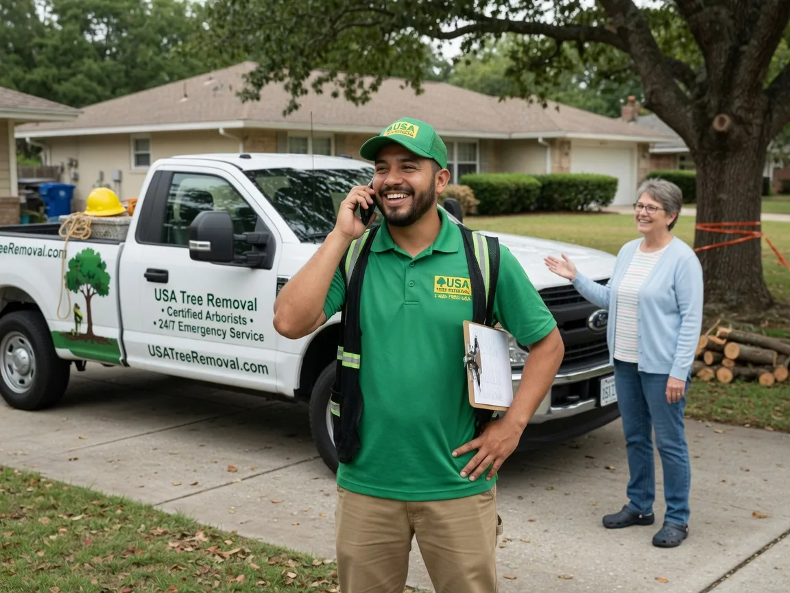 Tree Removal Doole, TX FAQs