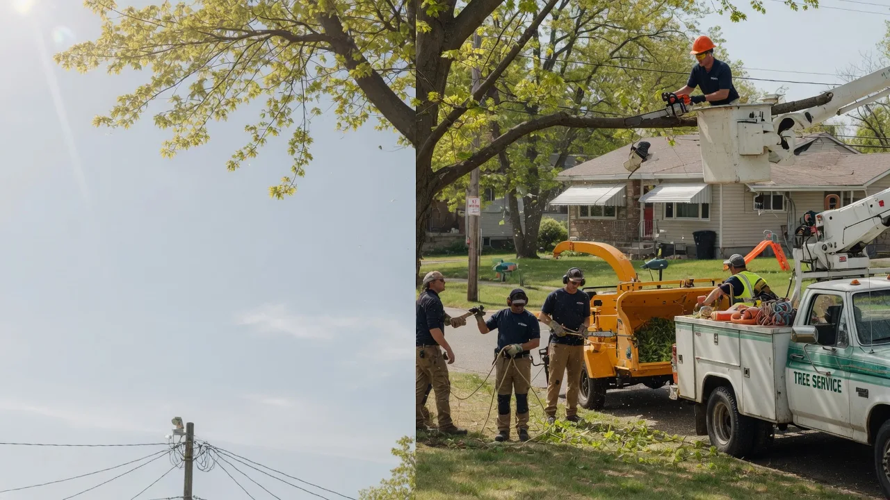 Tree Removal in Doole, TX near me